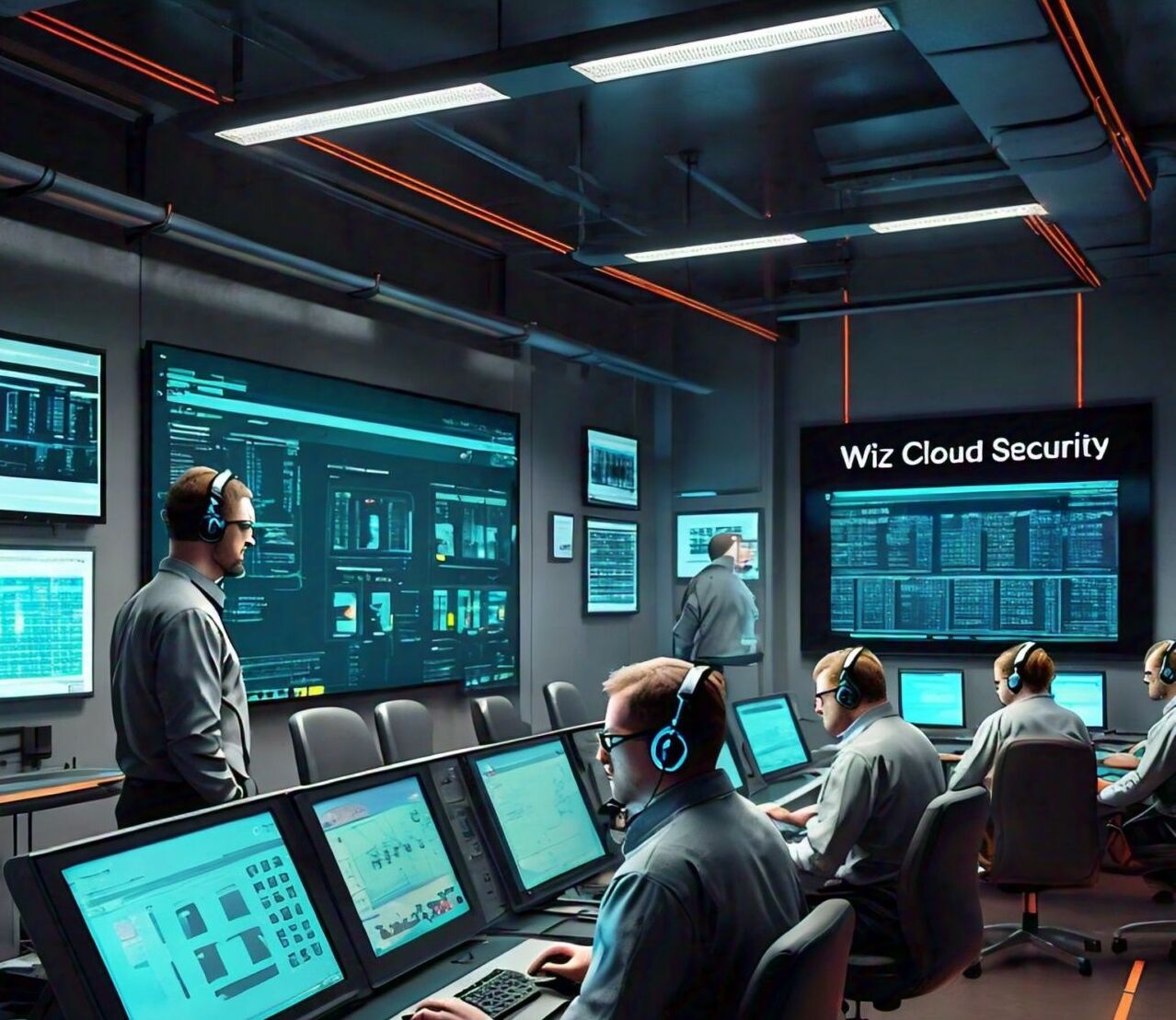 Wiz Cloud Security