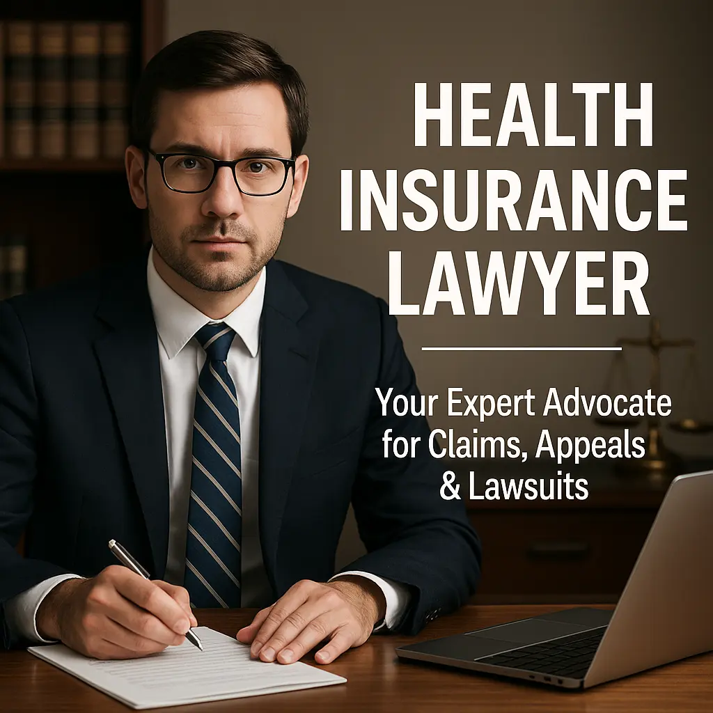 Health Insurance Lawyer