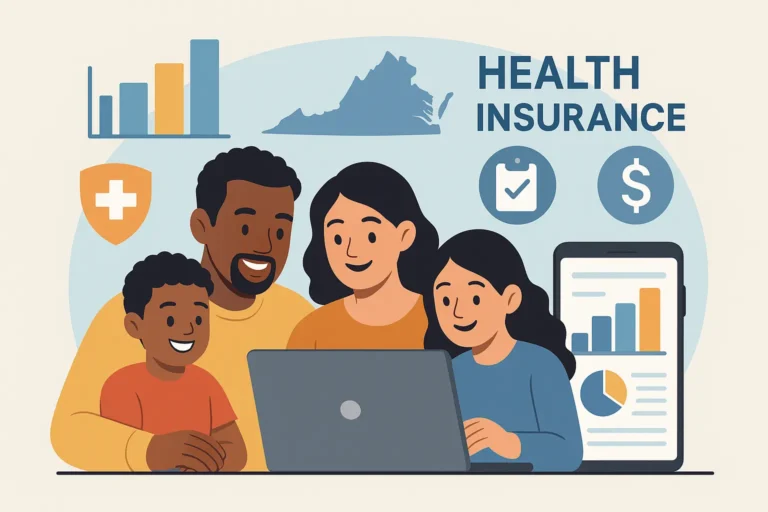 Virginia Health Insurance Marketplace - TechnShield