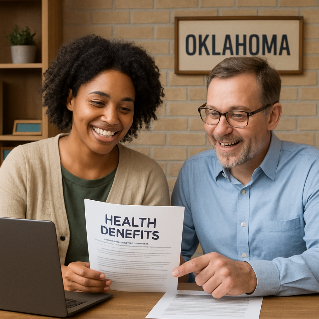 small business health insurance oklahoma