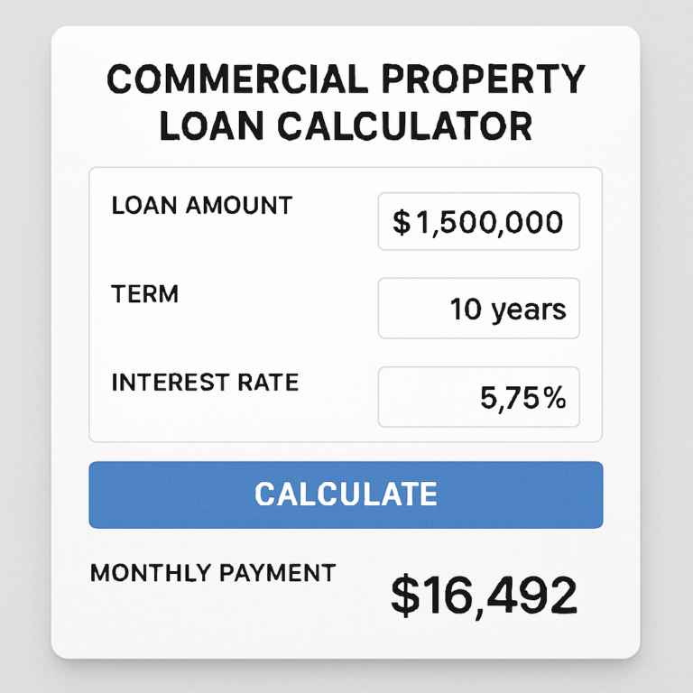 business loan calculator