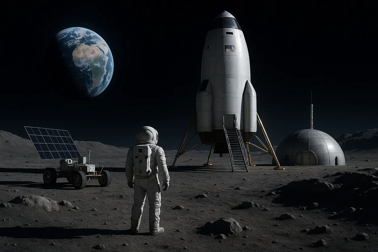 NASA’s Artemis Program and the Future of Moon Colonization