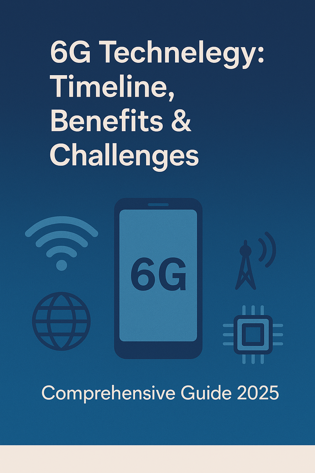 6G Technology: Timeline, Benefits & Challenges | Comprehensive Guide 2025