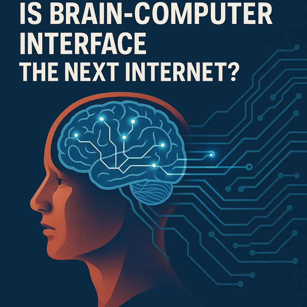 Is Brain-Computer Interface the Next Internet?
