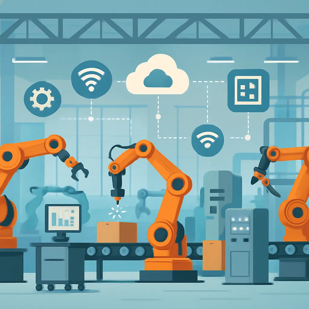 digital twins industry 4.0
