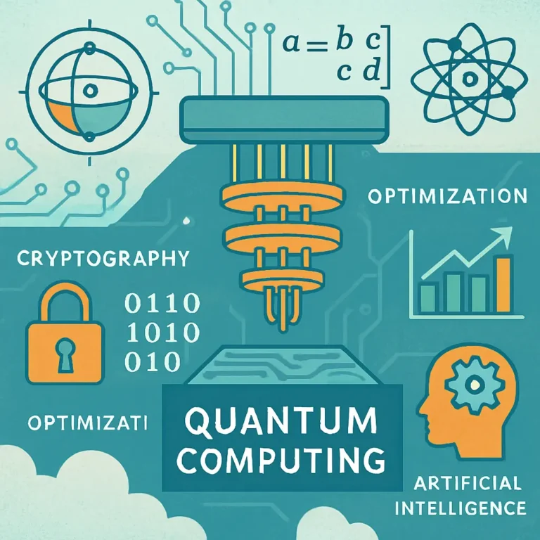 Top Breakthroughs in Quantum Computing 2025